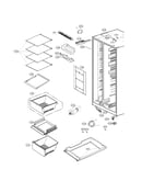 Refrigerator compartment