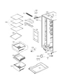 Refrigerator compartment