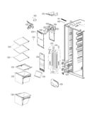 Freezer compartment