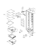 Refrigerator compartment