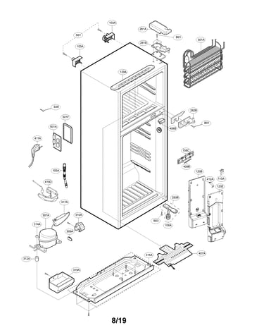 Case parts