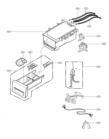 Dispenser assy