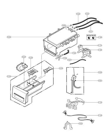 Dispenser assy