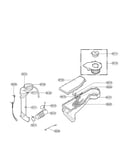 Dry duct assy