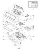 Top cover assy
