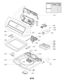 Top cover assy