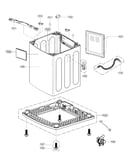 Outer case assy