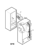 Ice maker parts