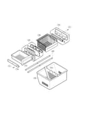 Freezer parts