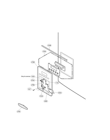Dispenser parts