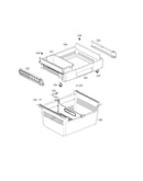 Freezer parts