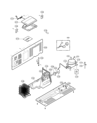 Machine parts