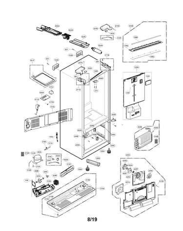 Case parts