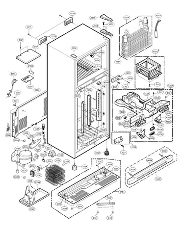 Case parts