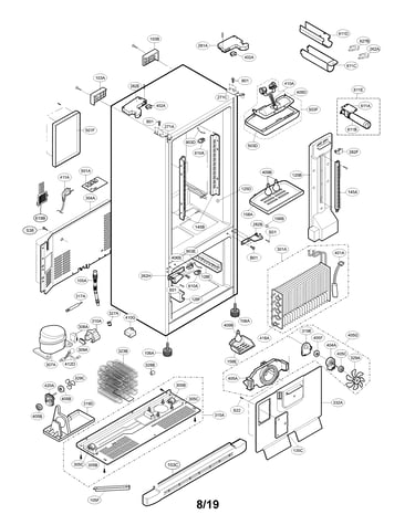 Case parts