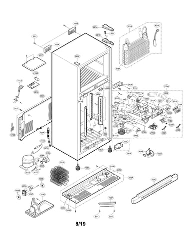 Case parts