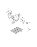 Freezer parts