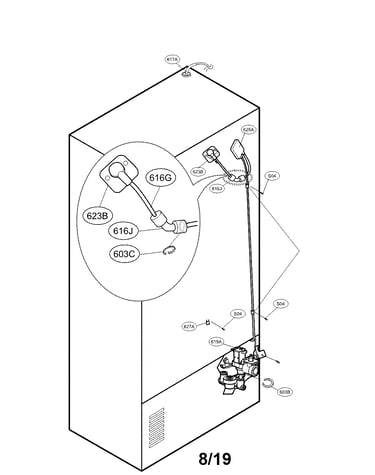 Case parts
