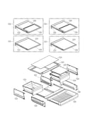 Refrigerator parts