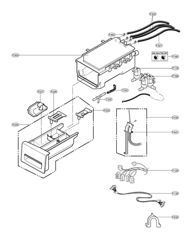 Dispenser parts