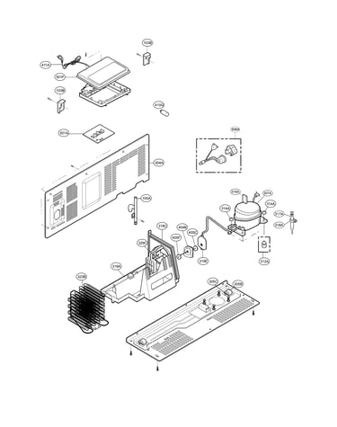 Machine parts