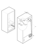 Valve and water parts
