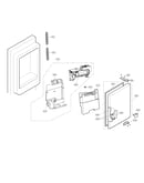 Ice maker parts
