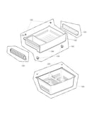 Freezer parts