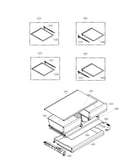 Refrigerator parts