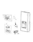 Dispenser parts