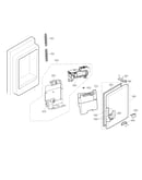 Ice maker parts