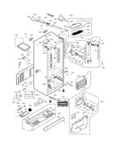 Case parts