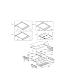 Refrigerator parts