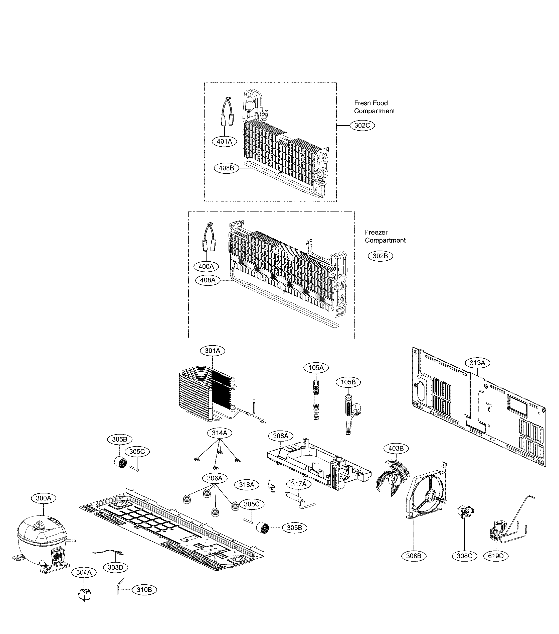 Cycle parts