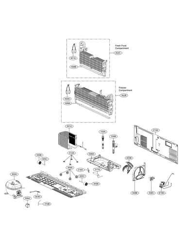 Cycle parts