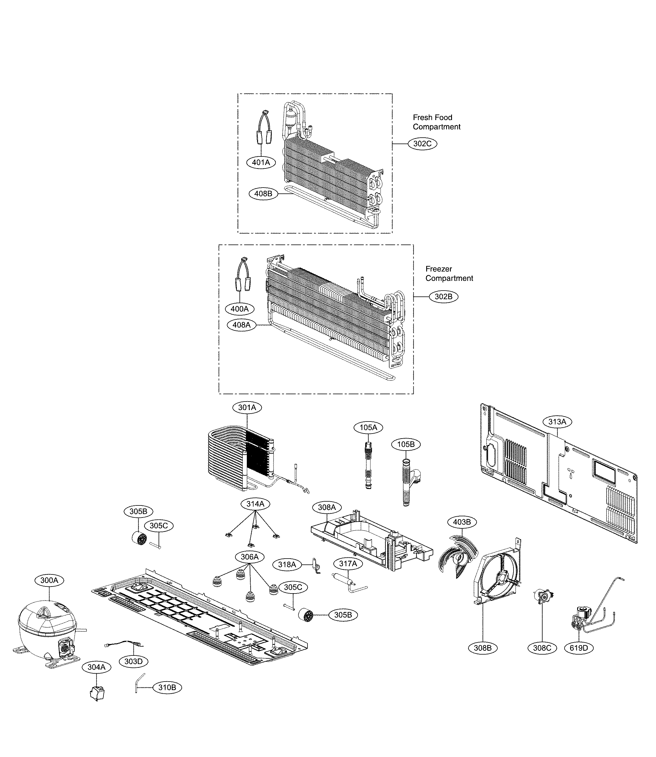 Cycle parts
