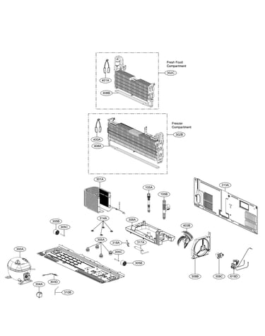 Cycle parts