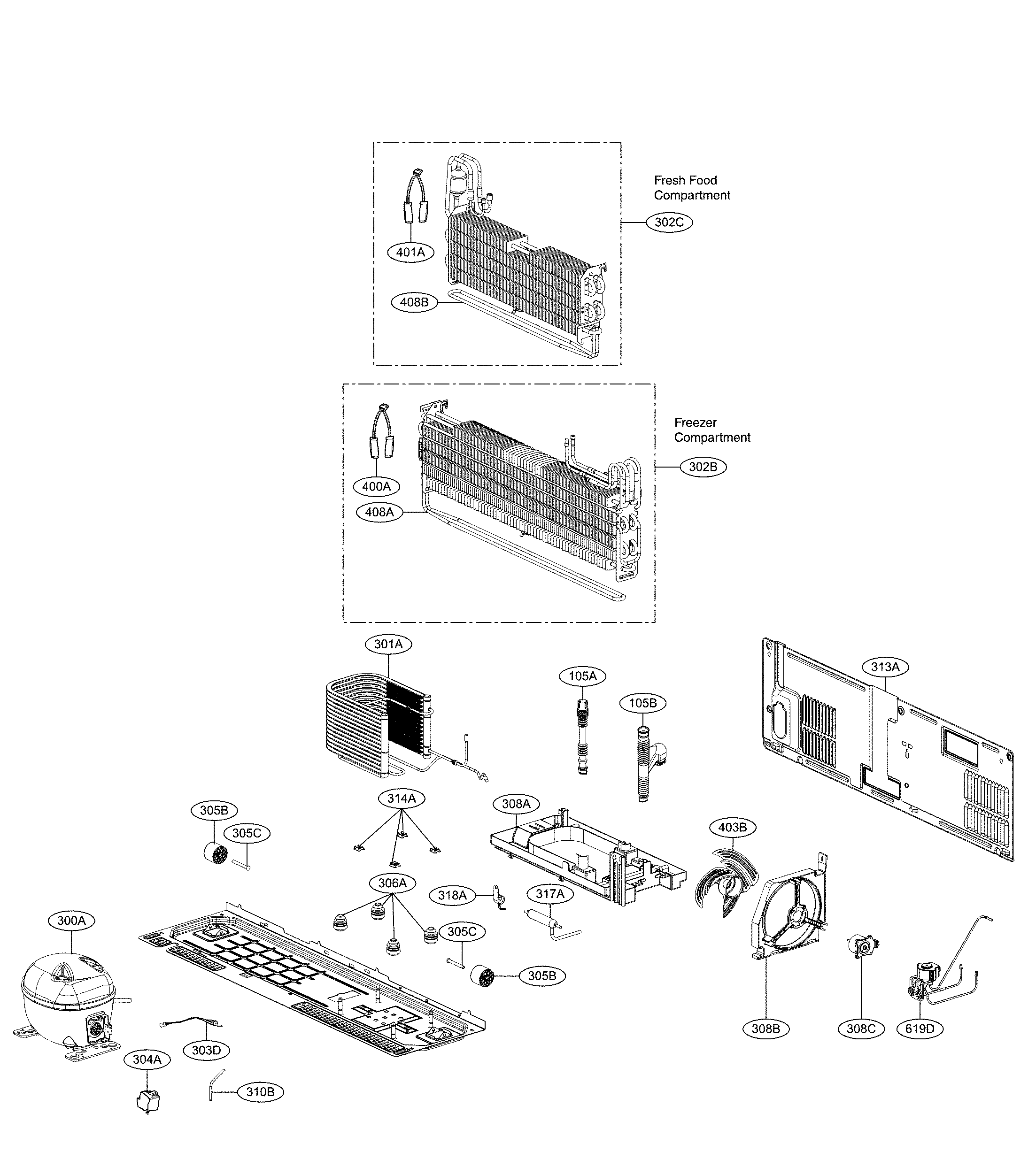 Cycle parts