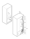 Ice maker parts