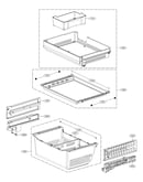 Freezer parts
