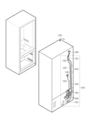 Ice maker parts
