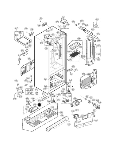 Case parts