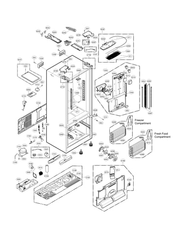 Case parts