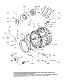 Drum parts