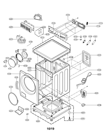 Control parts