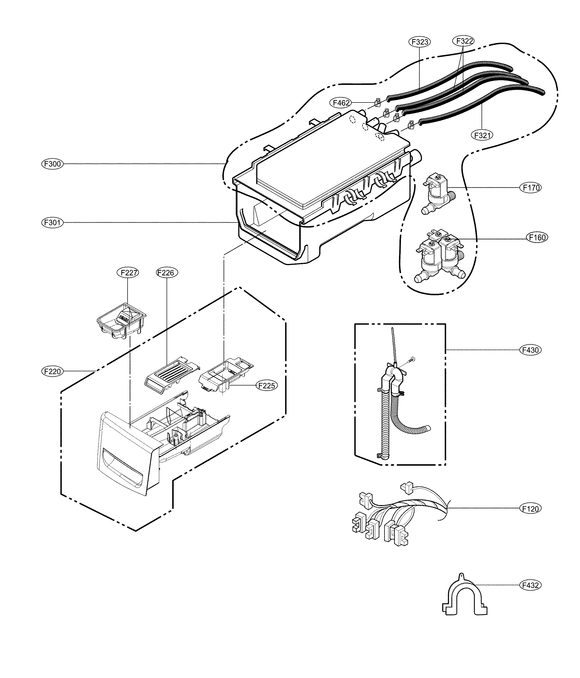 Drum parts