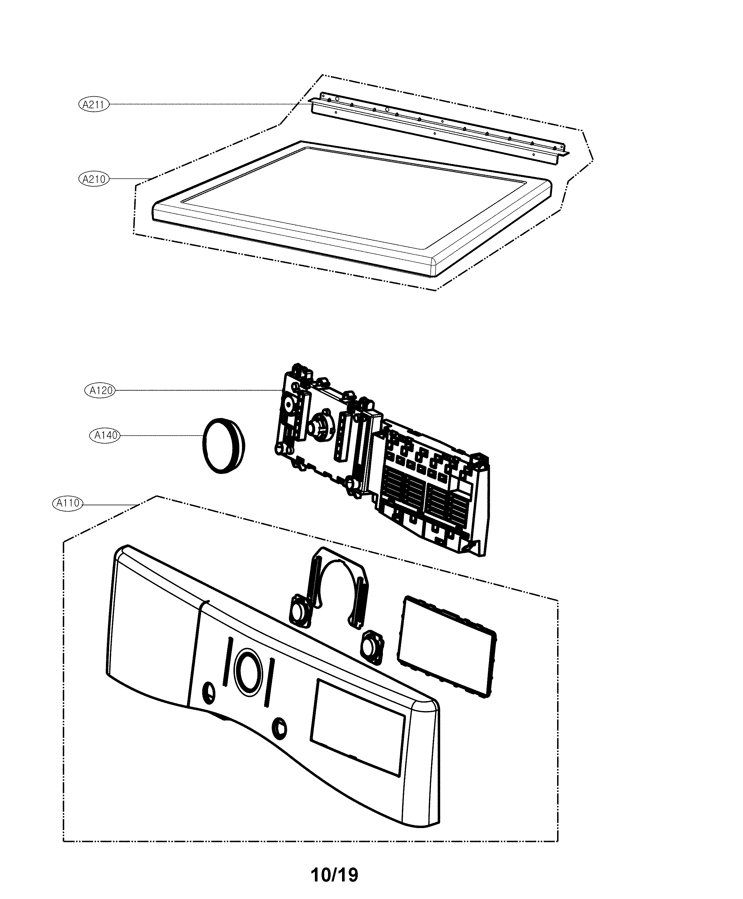 CONTROL PARTS