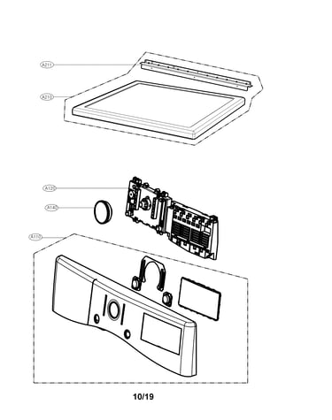 Control parts