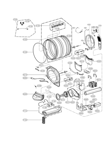 Drum parts