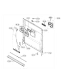 Door liner assembly